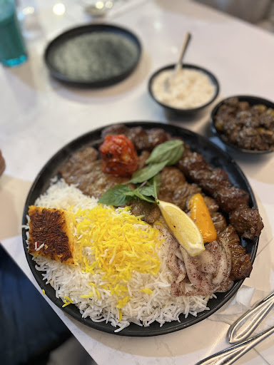 Photo of Shishlik Grill House | شیشلیک - 1629 Lonsdale Ave, North Vancouver, BC V7M 2J5